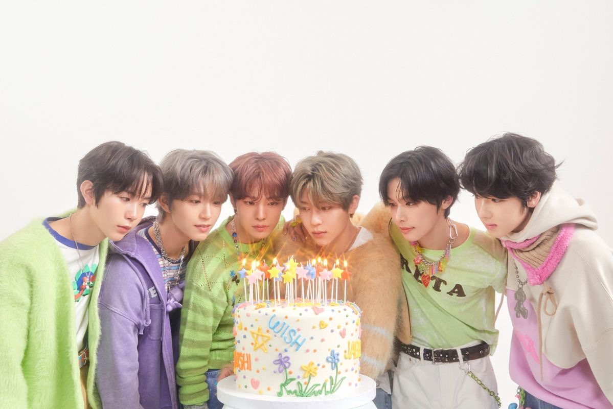 [잡담] 위시 데뷔 2주년 축하합니당💚 | 인스티즈
