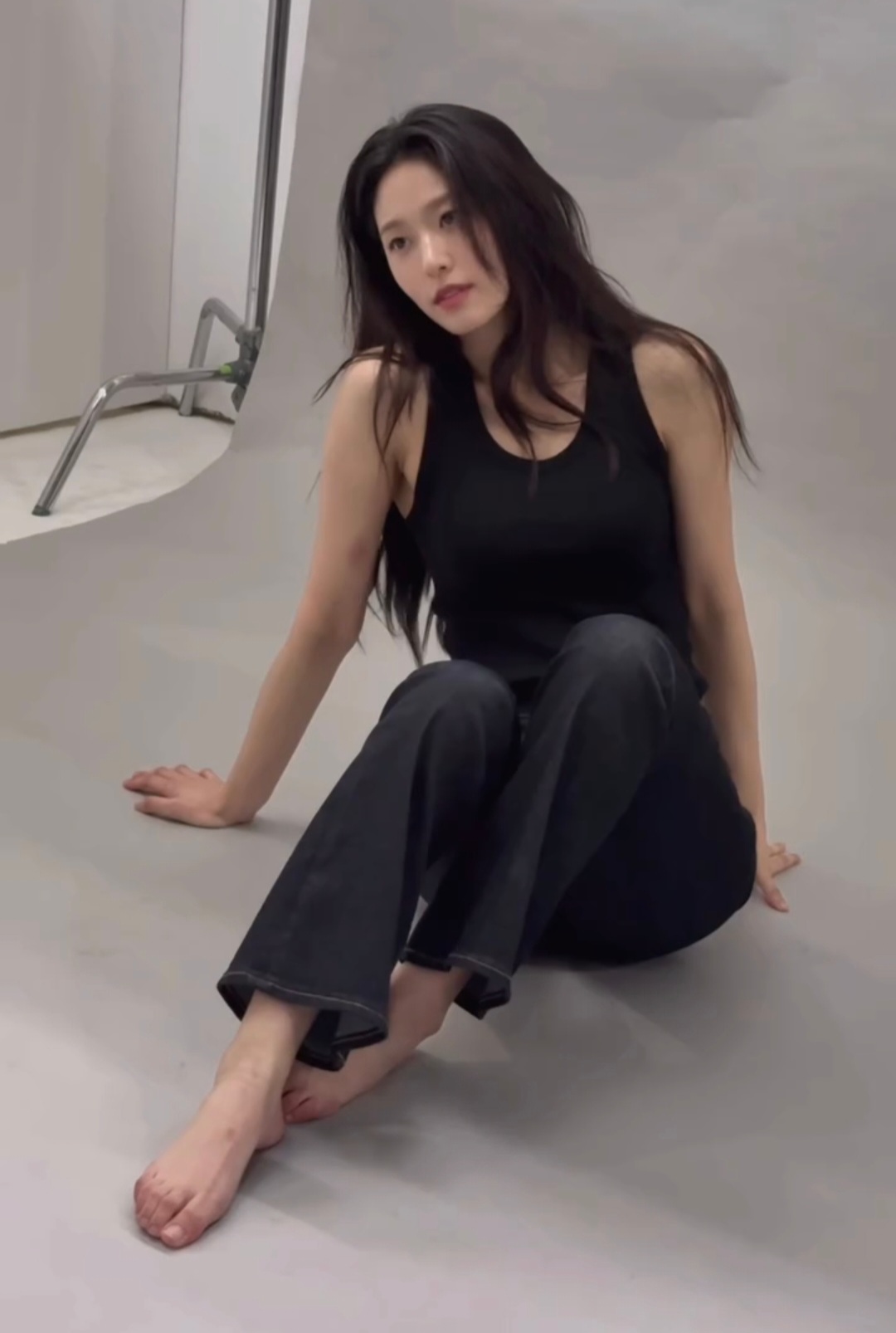 [잡담] 설현은 비율 좋아보이는 모든걸 가지고 있어 | 인스티즈