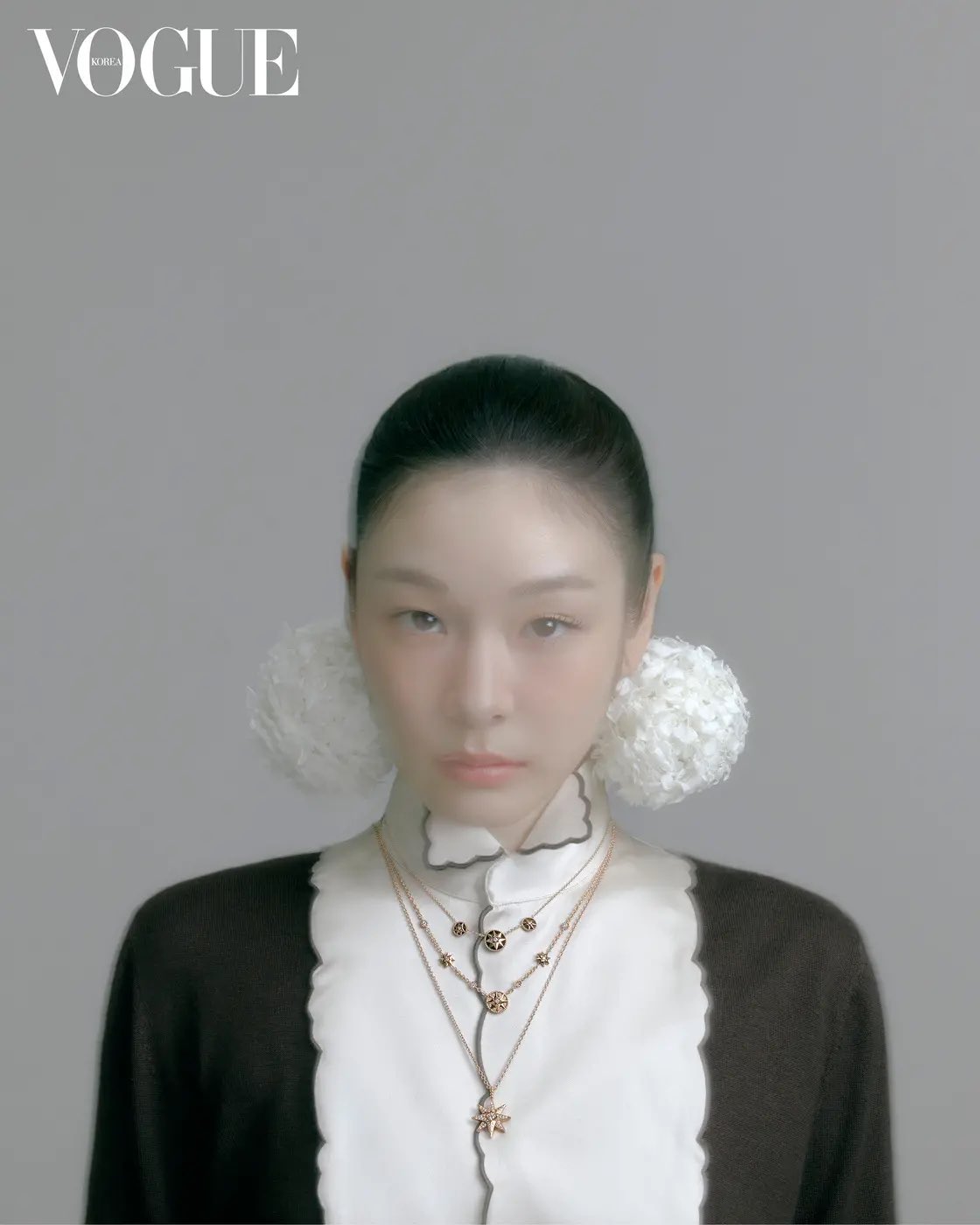 피겨 김연아 x 디올 보그 코리아 3월호 화보 | 인스티즈