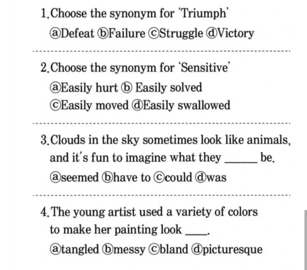 [잡담] 영어 퀴즈!! 맞추면 똑똑이 | 인스티즈