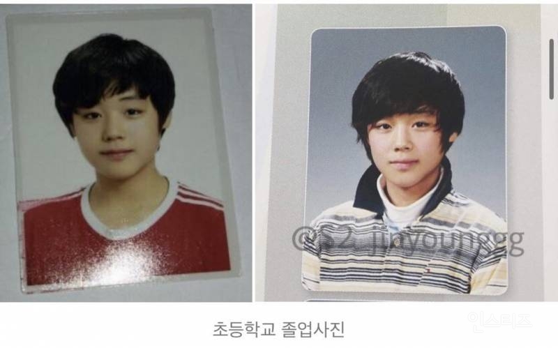 현재 지금이랑 똑같다고 붐업되고있는 박지훈 과거.jpg | 인스티즈
