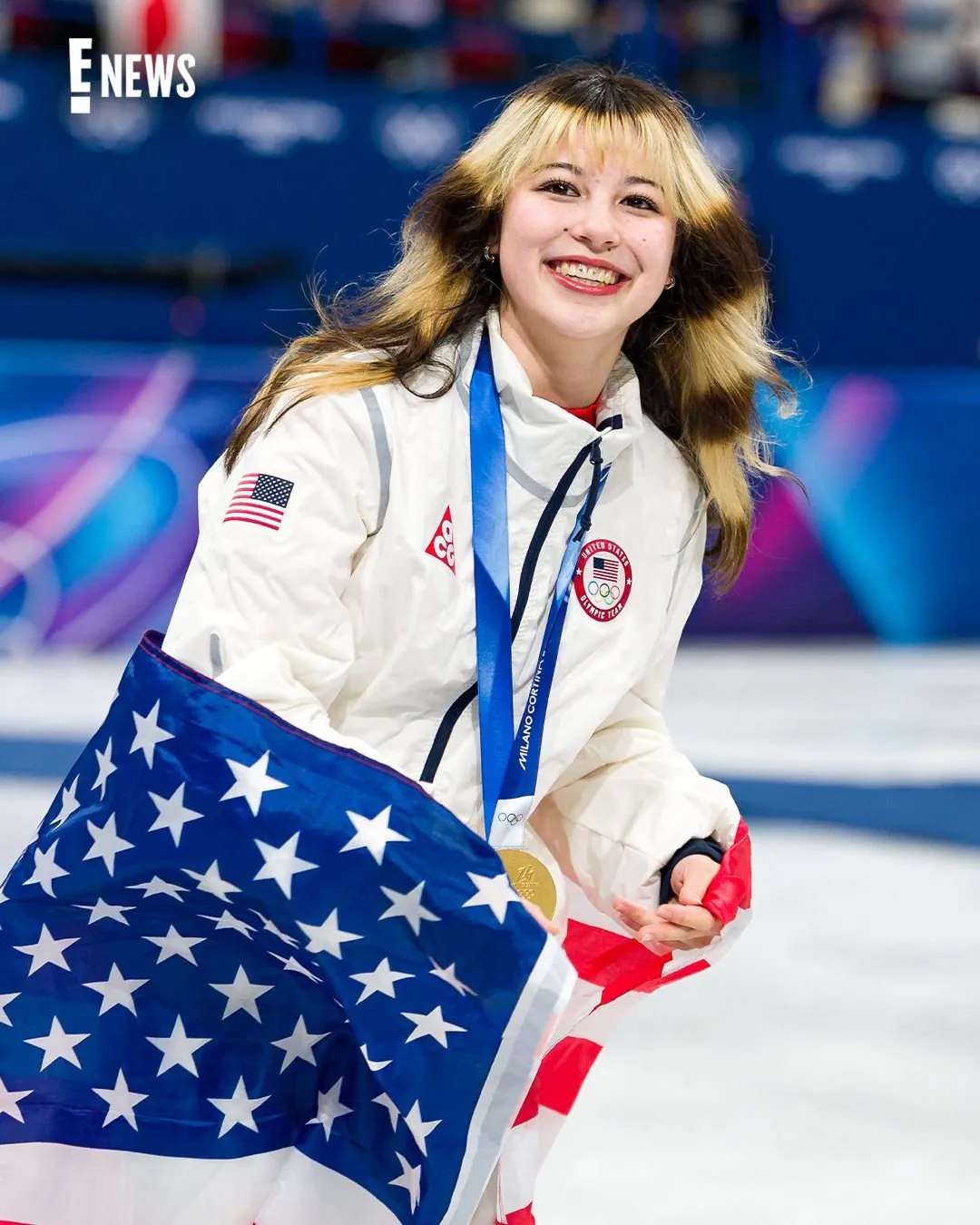 [잡담] 밀라노 올림픽 피겨 금메달 알리사 리우가 좋아하는 것 | 인스티즈