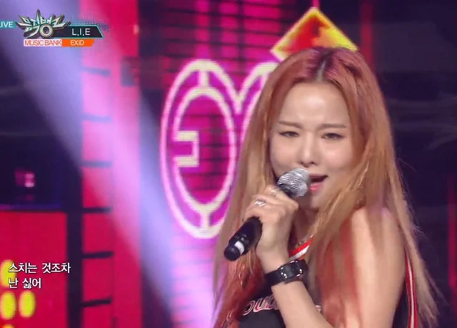 [잡담] 한때 짤로 많이 돌아다녔었던 EXID 노래 | 인스티즈