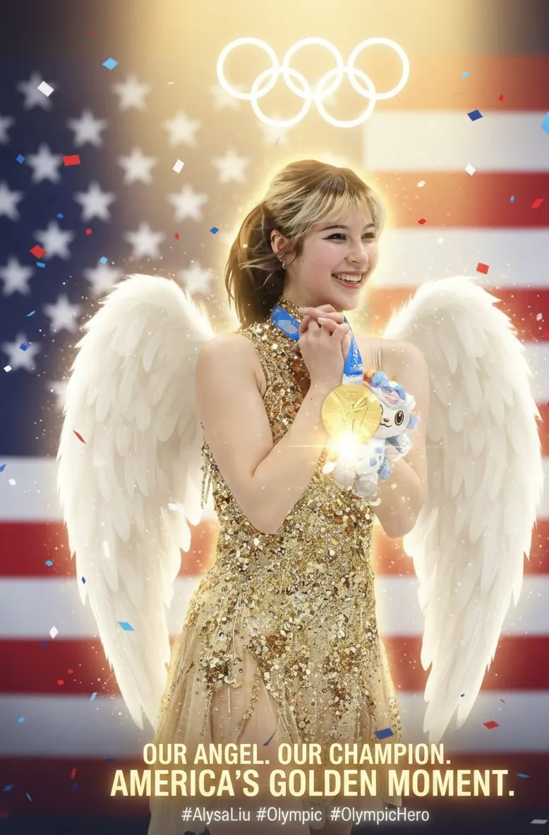 [잡담] 밀라노 올림픽 피겨 금메달 알리사 리우가 좋아하는 것 | 인스티즈