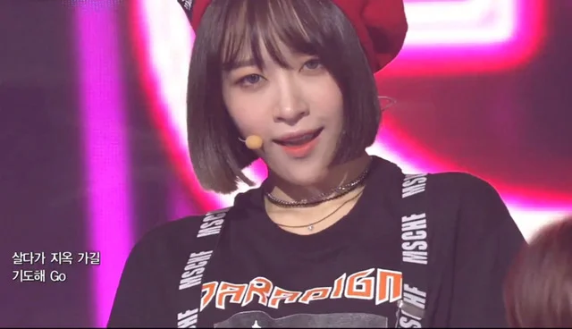 [잡담] 한때 짤로 많이 돌아다녔었던 EXID 노래 | 인스티즈