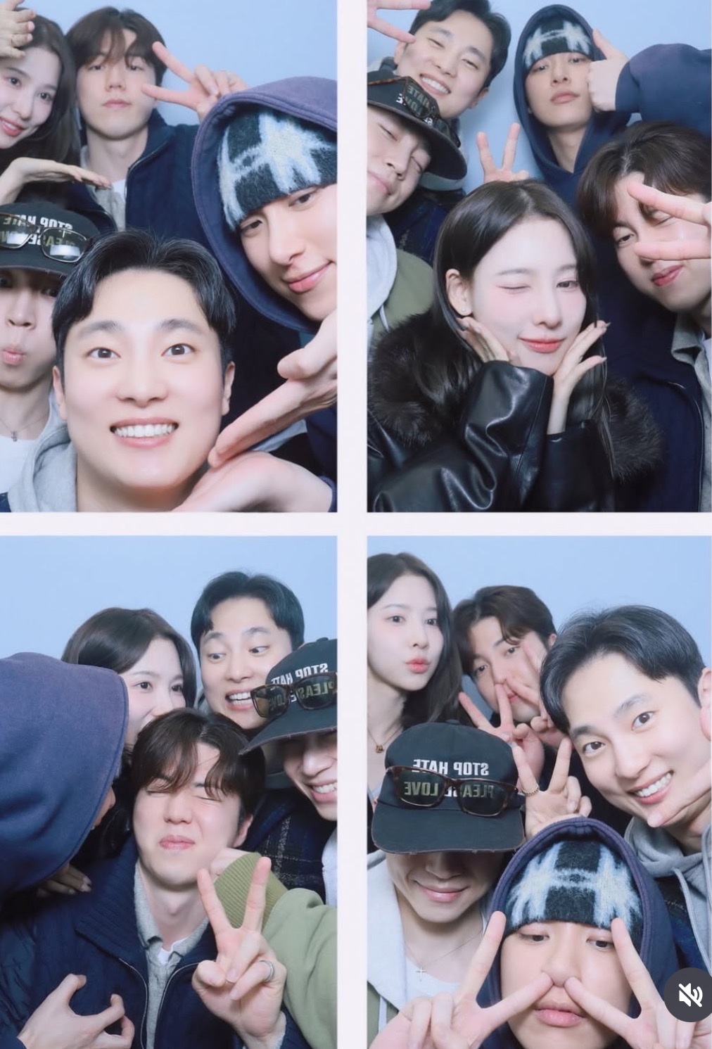 [잡담] 환연2 나연희두규민원빈태이 모였다 | 인스티즈