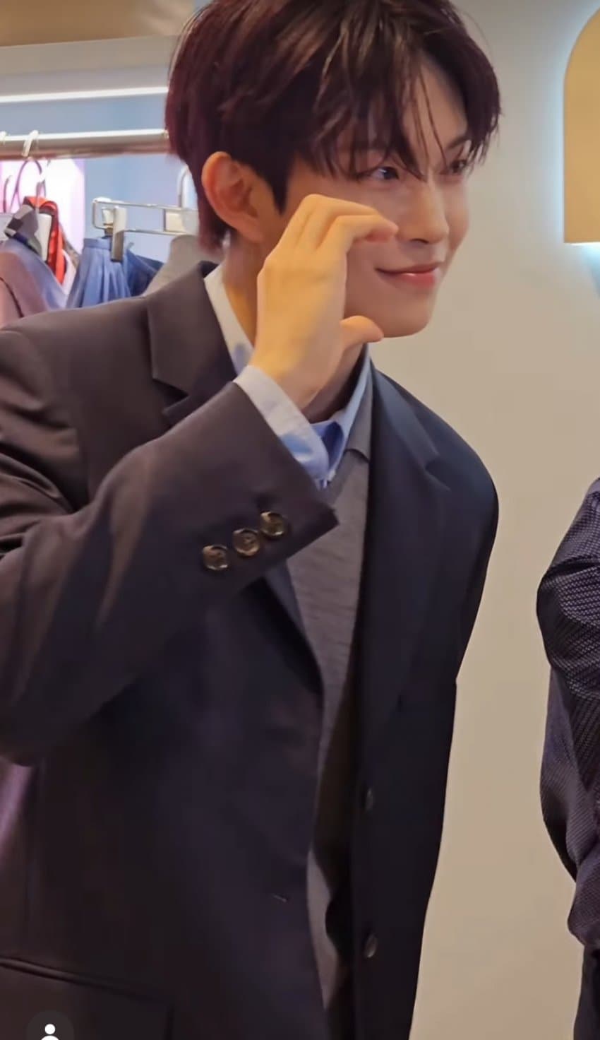 [마플] 알디원 김건우 이상원 조우안신 미우미우 팝업 감 | 인스티즈