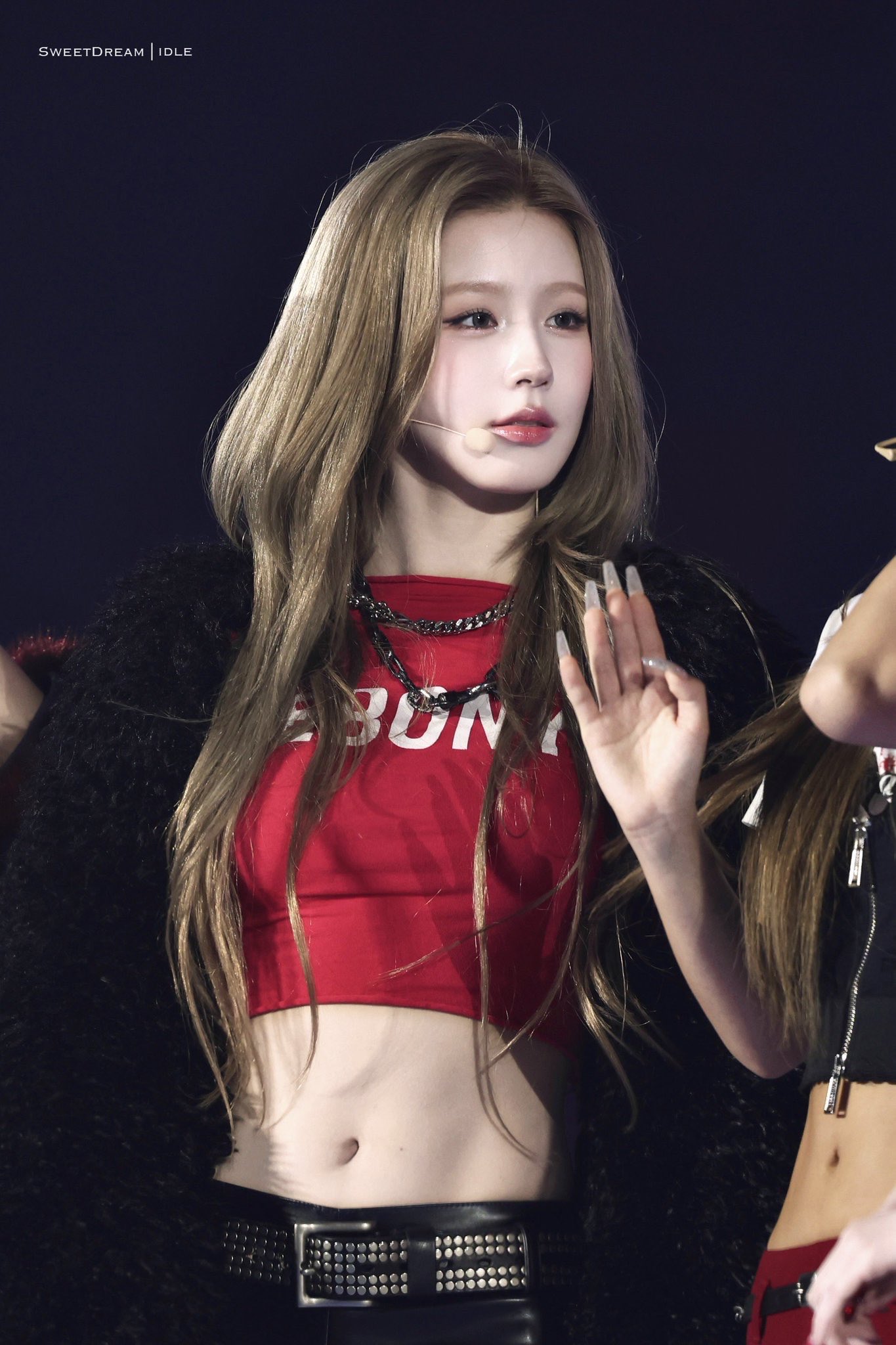 [잡담] 와 오늘 미연님 얼굴 뭐임 | 인스티즈