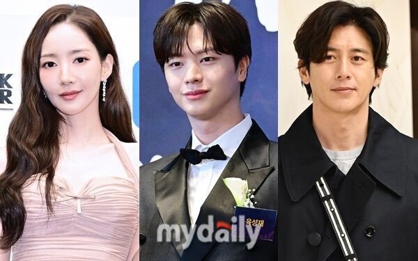 [정보/소식] [단독] 박민영·육성재·고수, '나인 투 식스' 주인공(종합) | 인스티즈