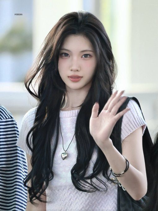 요즘 얼굴로 알티타는 하츠투하츠 주은 | 인스티즈