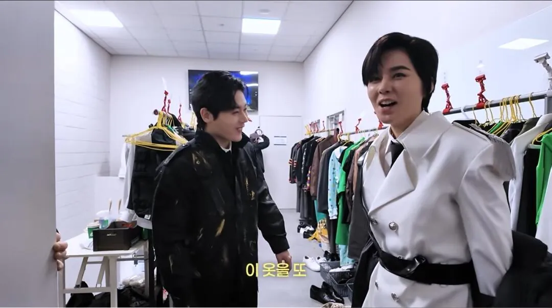 김동준이랑 너무 똑같은 남장한 한가인.jpg | 인스티즈