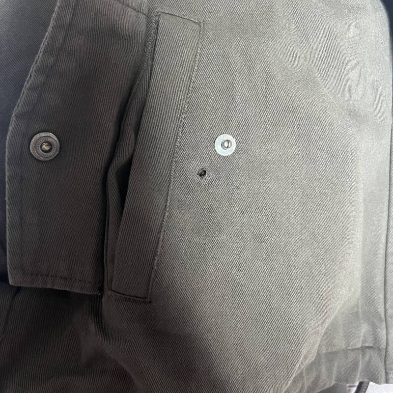[잡담] 점퍼 이렇게 된거 고칠수 있을까..? | 인스티즈