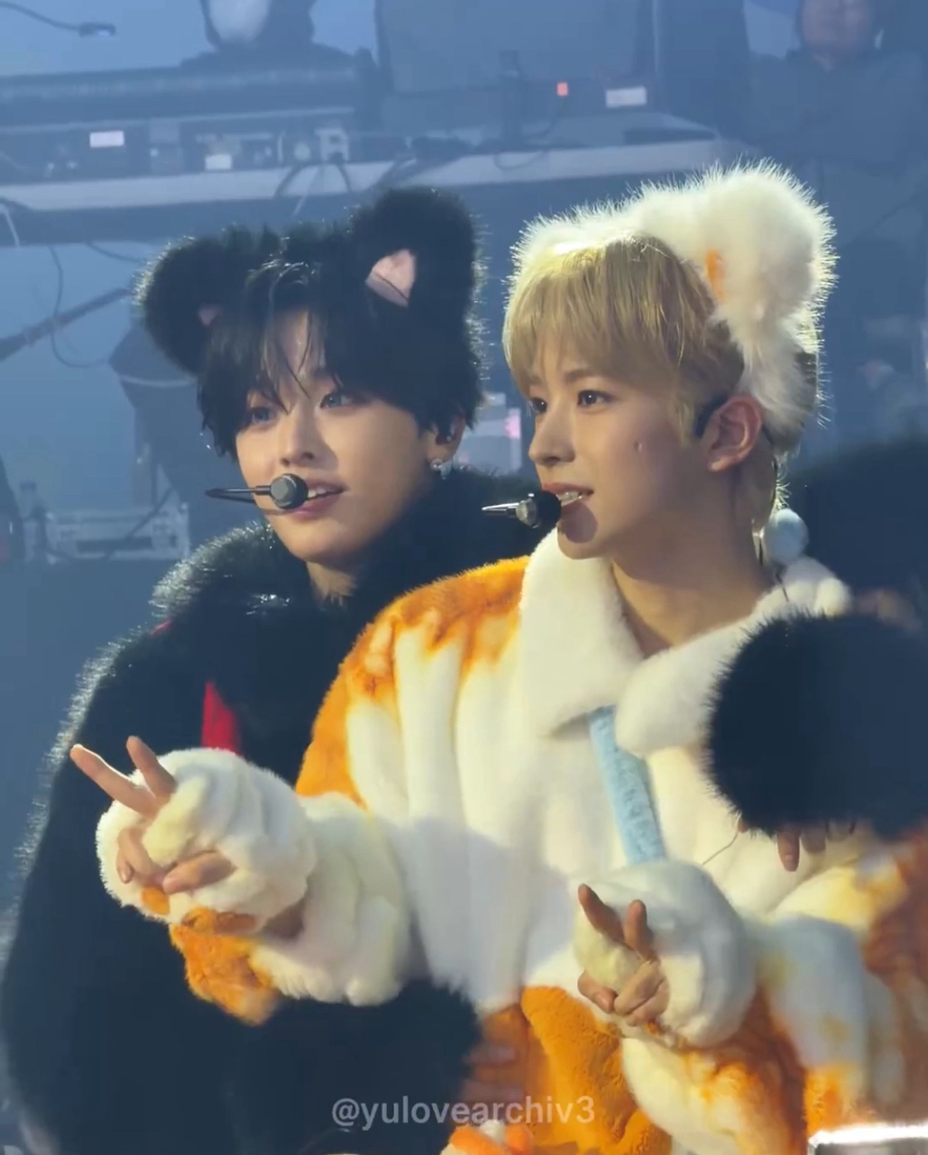 [잡담] 리쿠랑 유우시 얼합이 너무 좋아 | 인스티즈