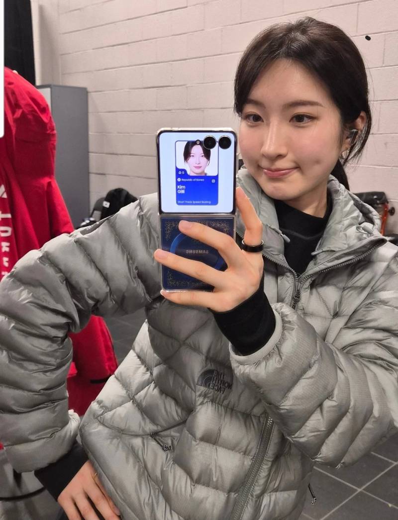 [잡담] 김길리 선수 너무 이쁨 | 인스티즈