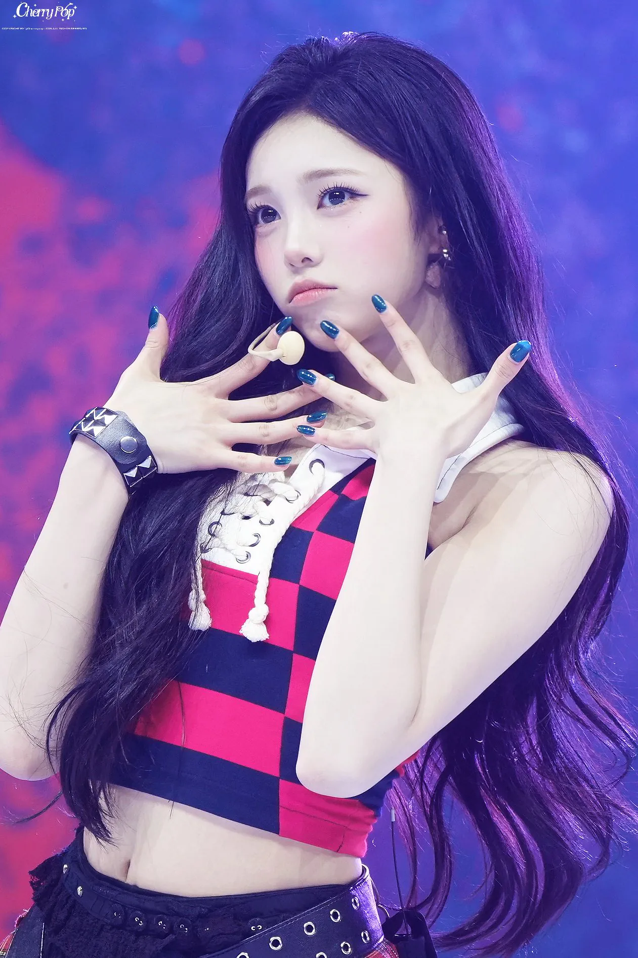 [잡담] 이안 진짜 ㄴㅁ 예쁘다... 눈이 한바가지야 | 인스티즈