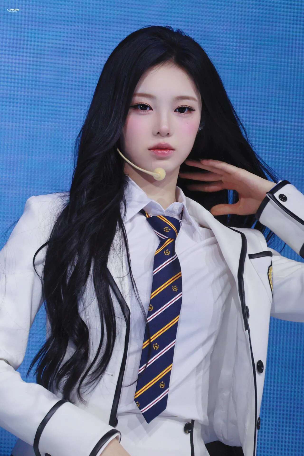 [잡담] 이안 진짜 ㄴㅁ 예쁘다... 눈이 한바가지야 | 인스티즈