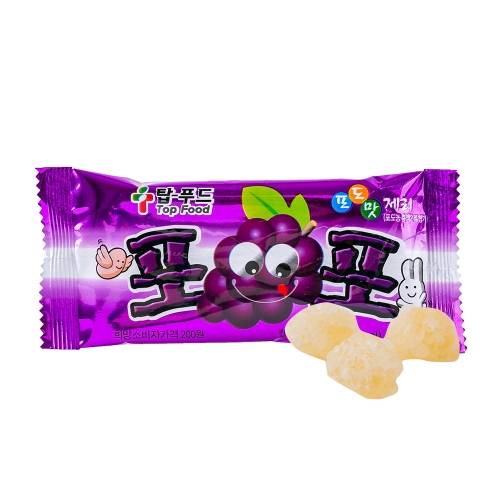 [잡담] 불량식품 포포젤리알아? | 인스티즈