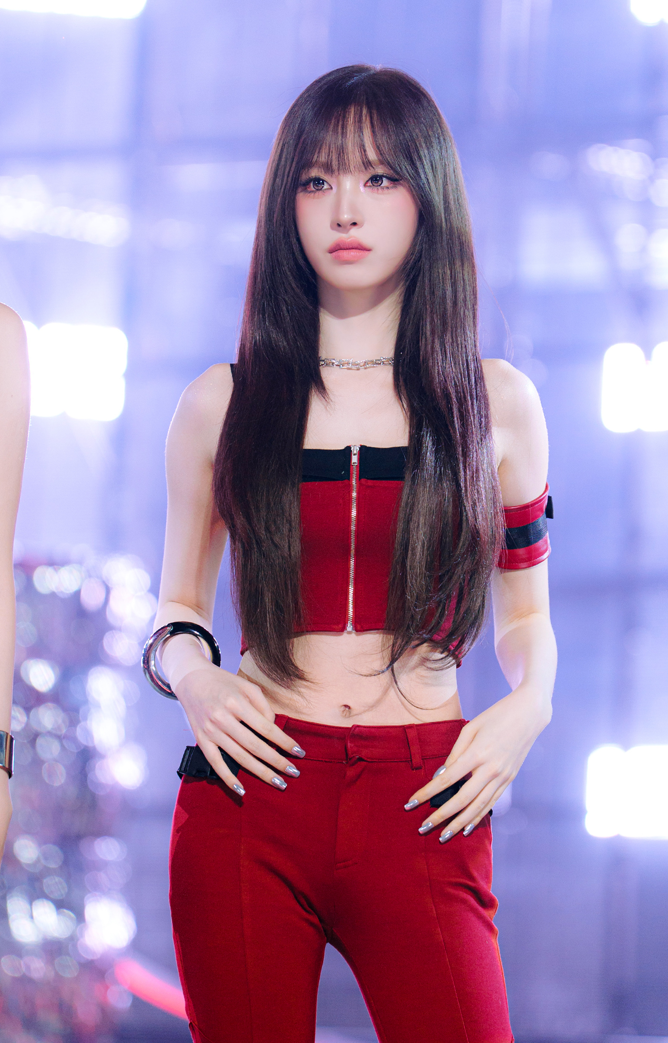 [잡담] 리즈 파워풀한곡 많이 듣는다고 하더니 | 인스티즈