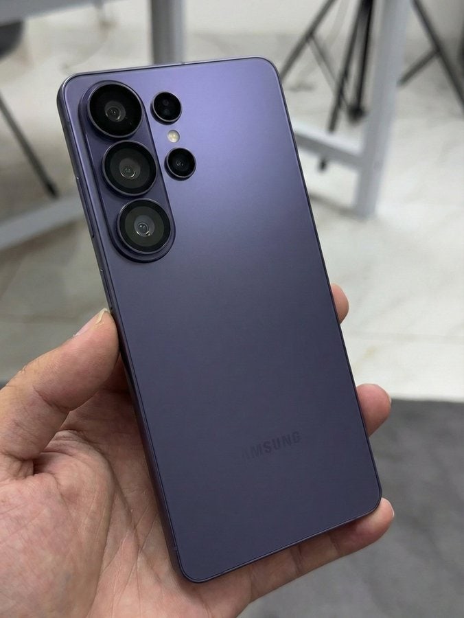 [잡담] S26 울트라 실물 (퍼플, 블랙, 블루,화이트) | 인스티즈