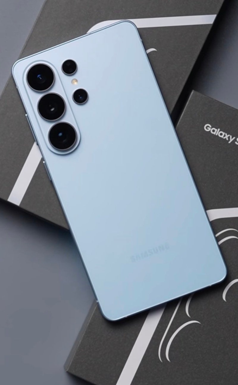 [잡담] S26 울트라 실물 (퍼플, 블랙, 블루,화이트) | 인스티즈