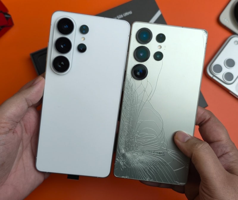 [잡담] S26 울트라 실물 (퍼플, 블랙, 블루,화이트) | 인스티즈