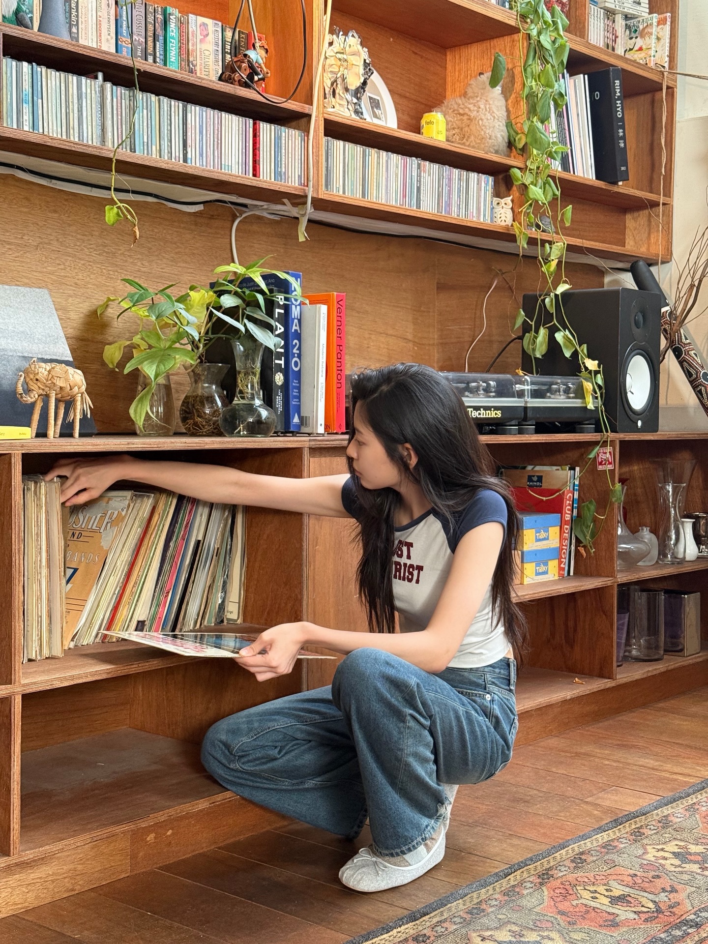 [잡담] 김민주 인스타 예뻐💖 | 인스티즈