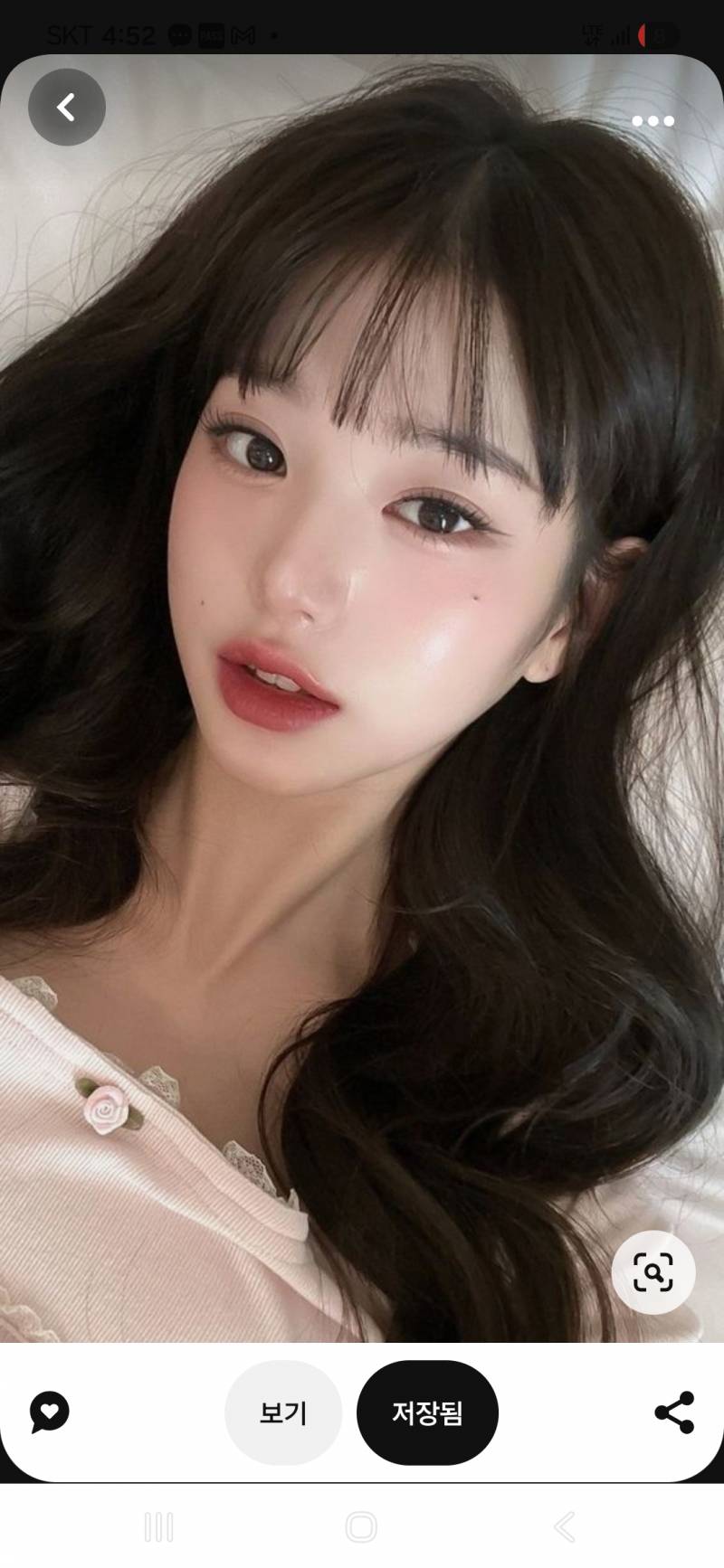 [잡담] 장원영 이거 립 정보 아는 사람 ㅠ | 인스티즈