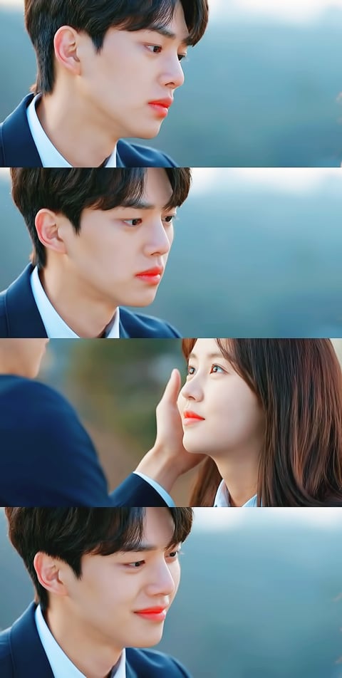 [잡담] 송강 김소현 안닮았는데 같그임 | 인스티즈