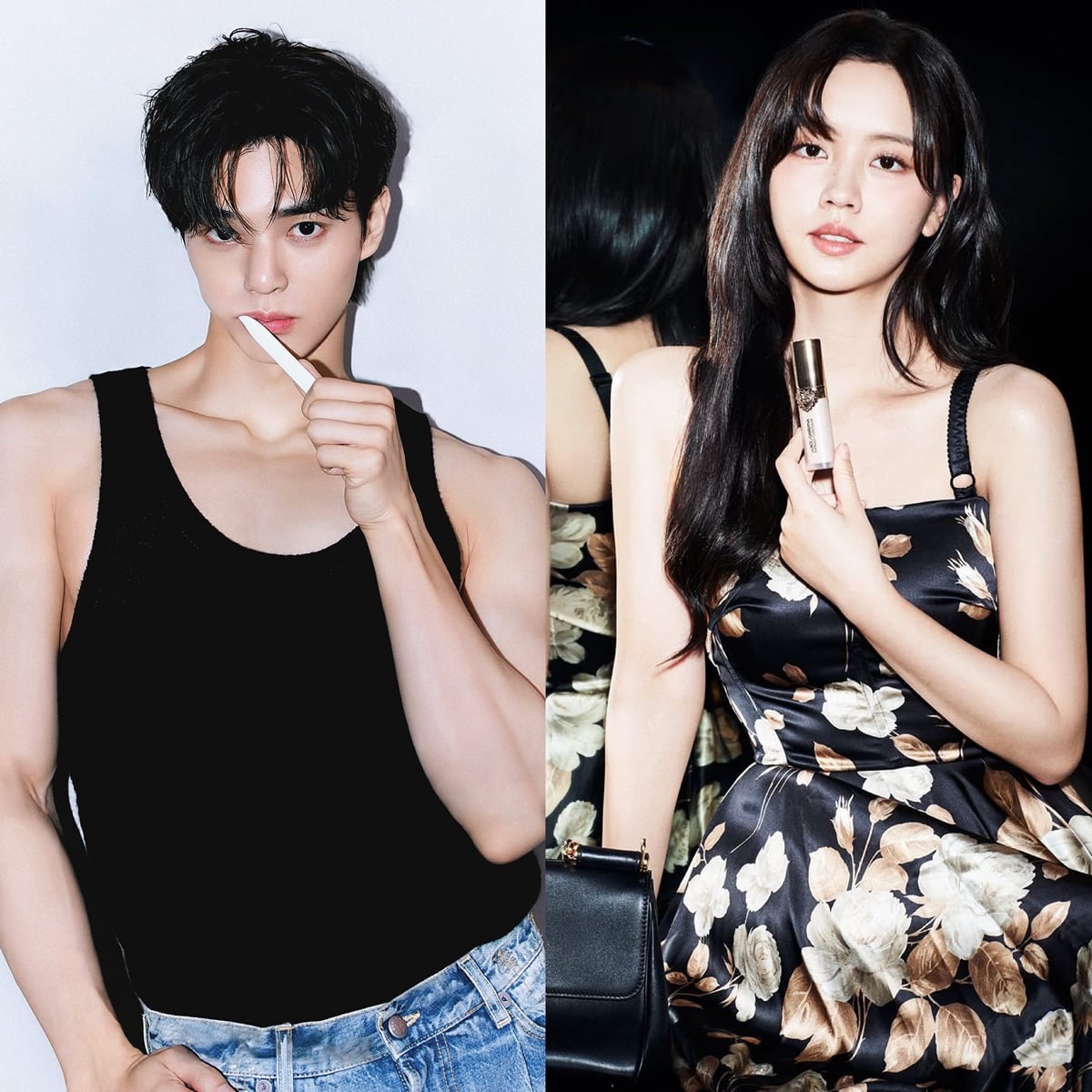[잡담] 송강 김소현 안닮았는데 같그임 | 인스티즈