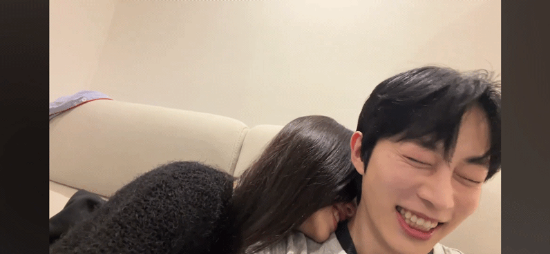 [잡담] 환연 지현이 원규한테 애교 장난 아니다 ㅋㅋㅋ | 인스티즈