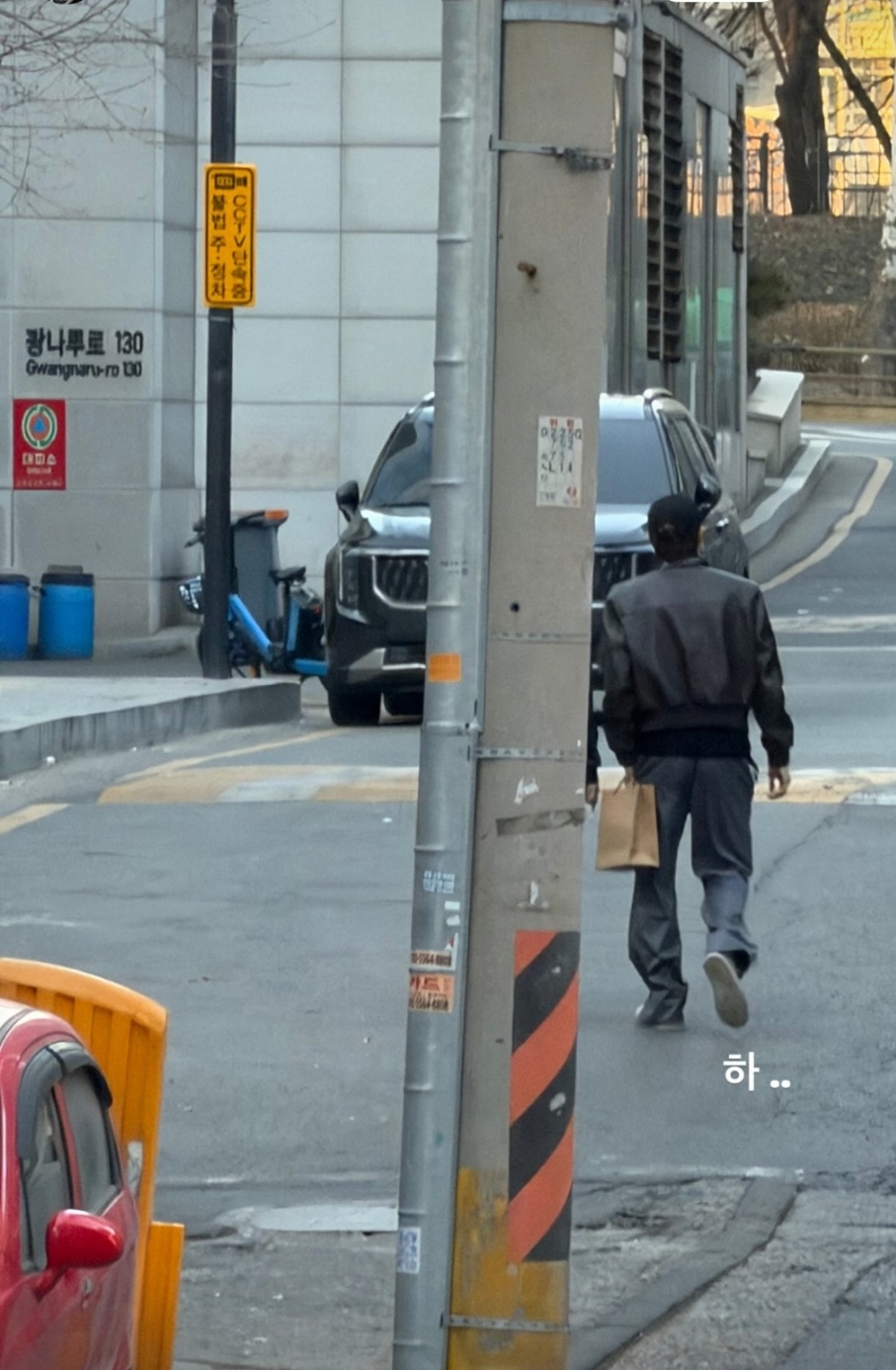 [잡담] 성찬 목격담 떳어 | 인스티즈