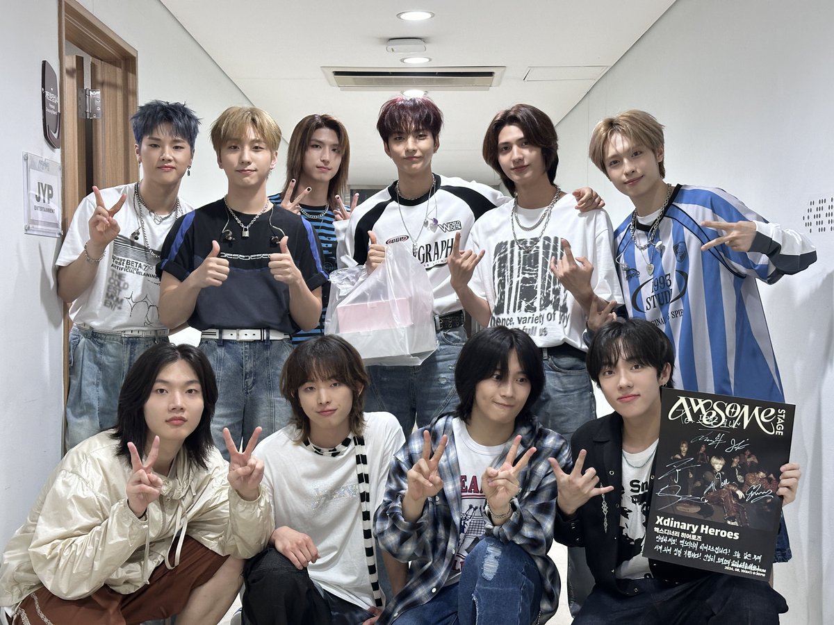 [잡담] 🔊 좀있다 밤 10시 엑.스디너리히어로즈x드래.곤포니 라디오 합니다 ❗️🤟🏻❕ | 인스티즈