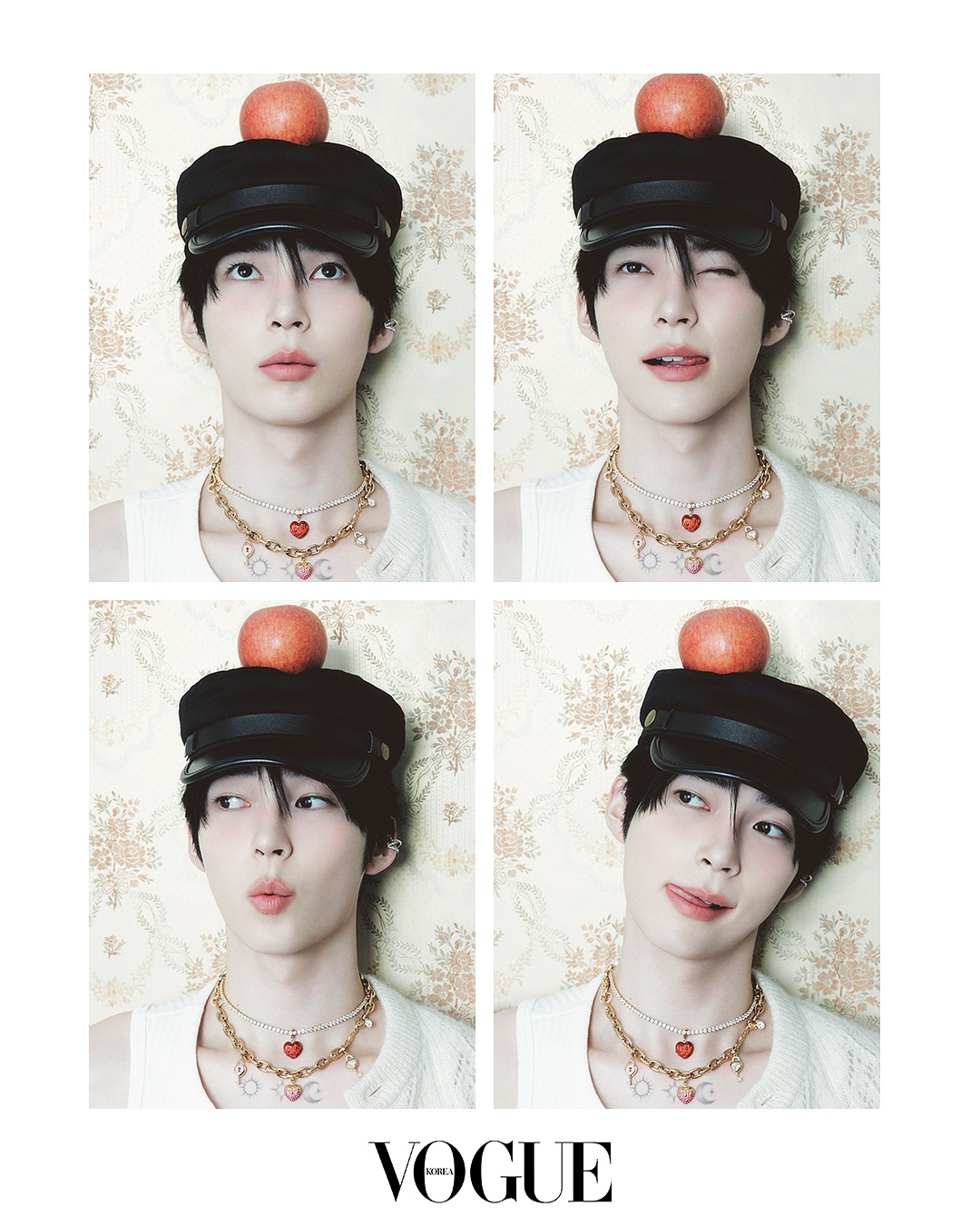 [잡담] 성한빈 보그 사진뜸 | 인스티즈