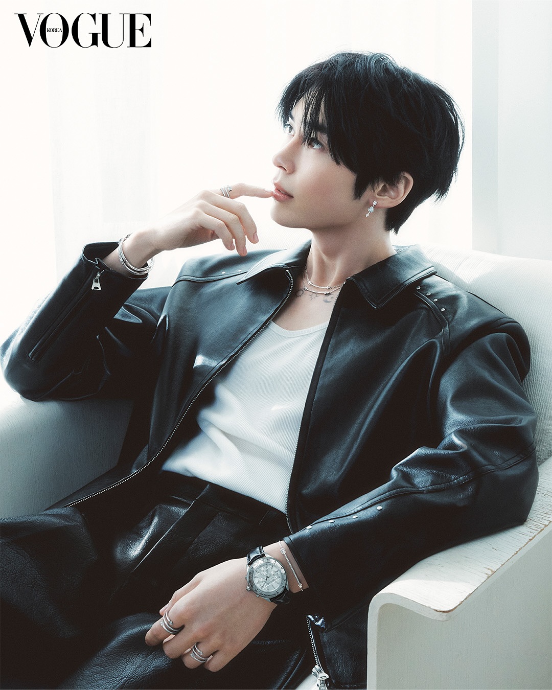 [잡담] 성한빈 보그 사진뜸 | 인스티즈