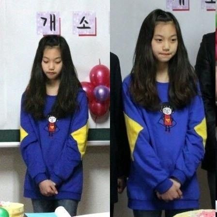 [잡담] 김도연 어릴때 엄청 이뻤구나 | 인스티즈