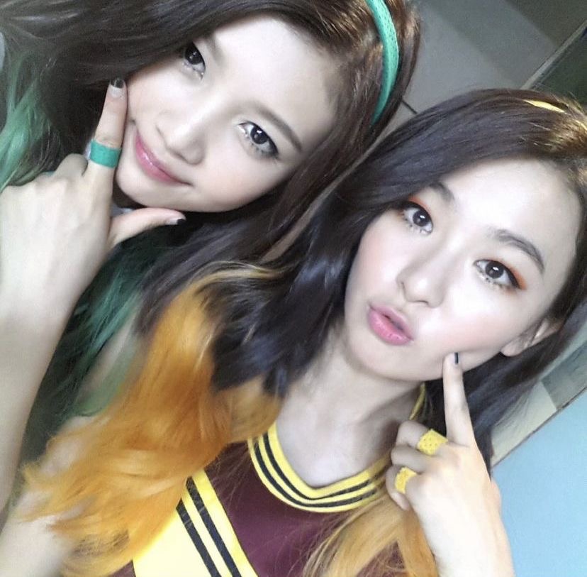 [잡담] 레드벨벳 때문에 투톤머리 하고 싶어짐 | 인스티즈