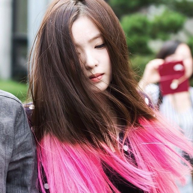 [잡담] 레드벨벳 때문에 투톤머리 하고 싶어짐 | 인스티즈