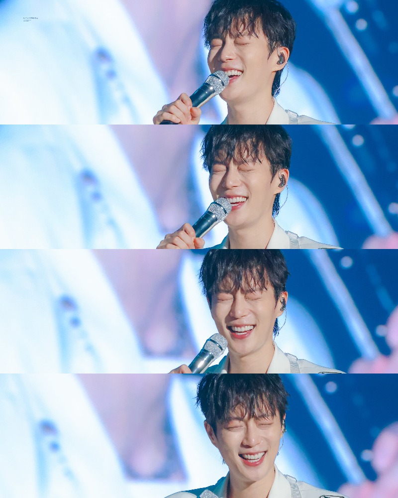 [잡담] 나 윤두준 이렇게 웃는거 좋아해 | 인스티즈