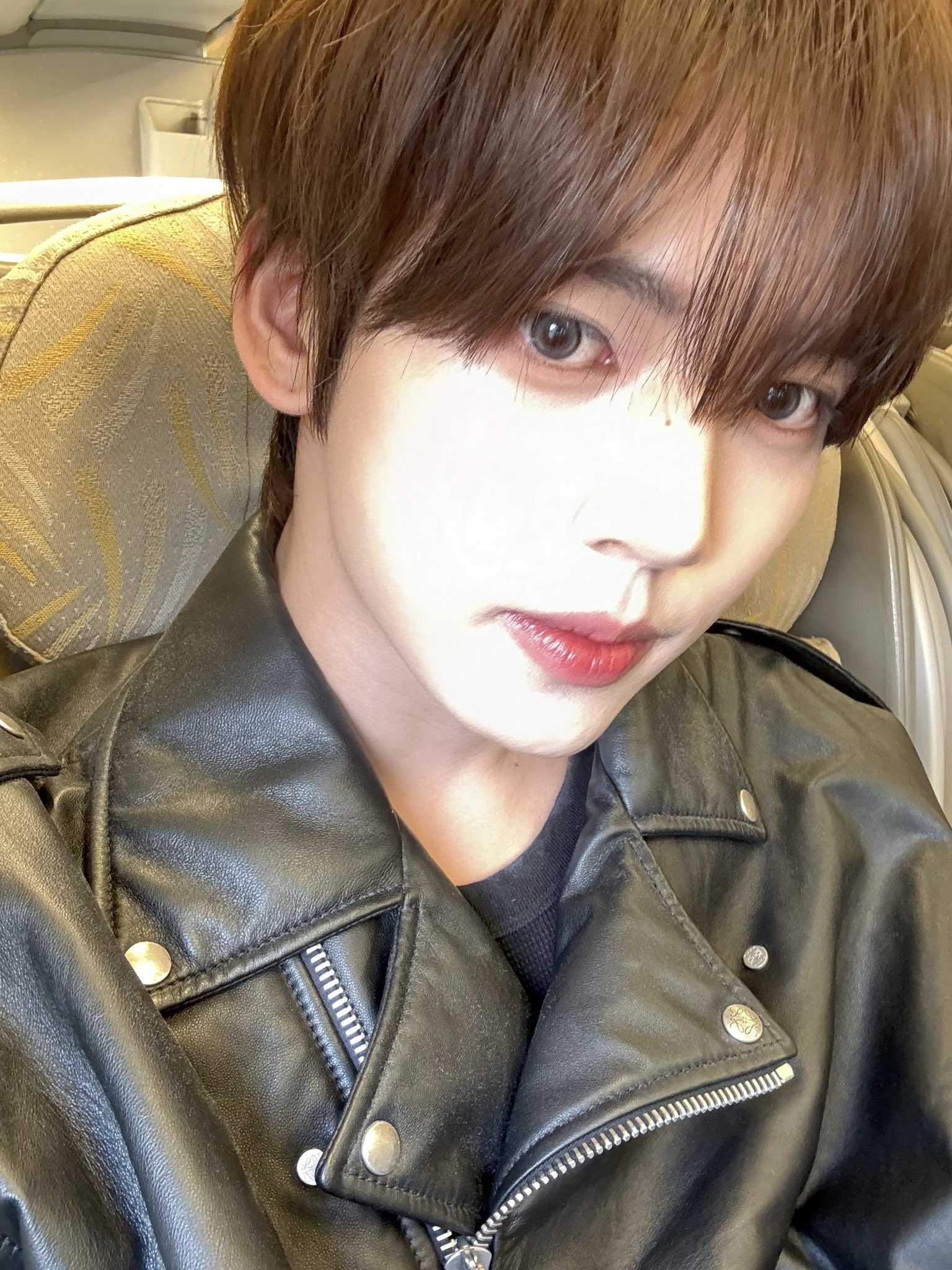 [잡담] 한유진의 고노출 필터에는 감동이 있어 | 인스티즈
