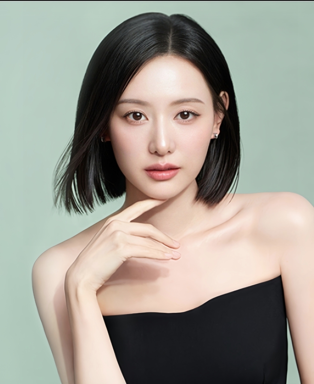 [잡담] 와 김지원 단발봐.....진짜 예쁘다 | 인스티즈