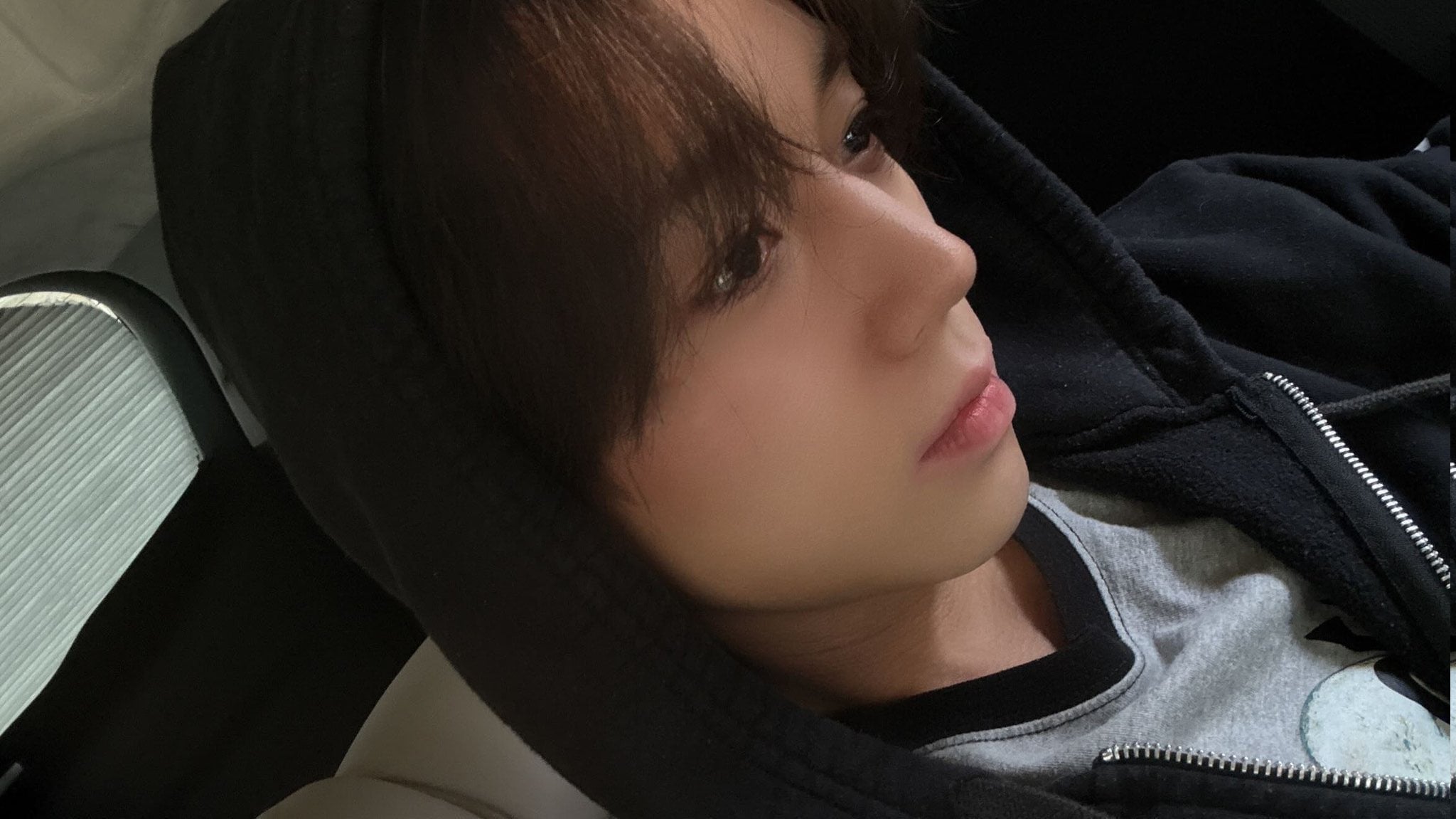 [잡담] 박지훈 왕사남촬영 때 셀카 | 인스티즈