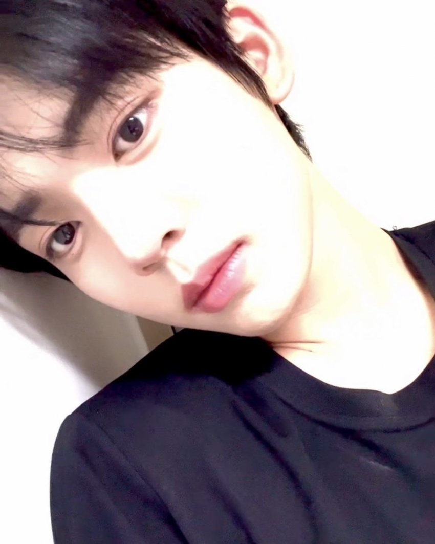 [잡담] 한유진의 고노출 필터에는 감동이 있어 | 인스티즈