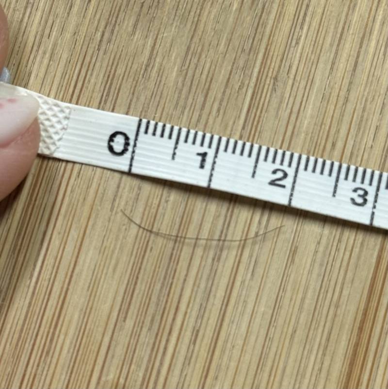 [잡담] 내 다리털 길이 평균 | 인스티즈