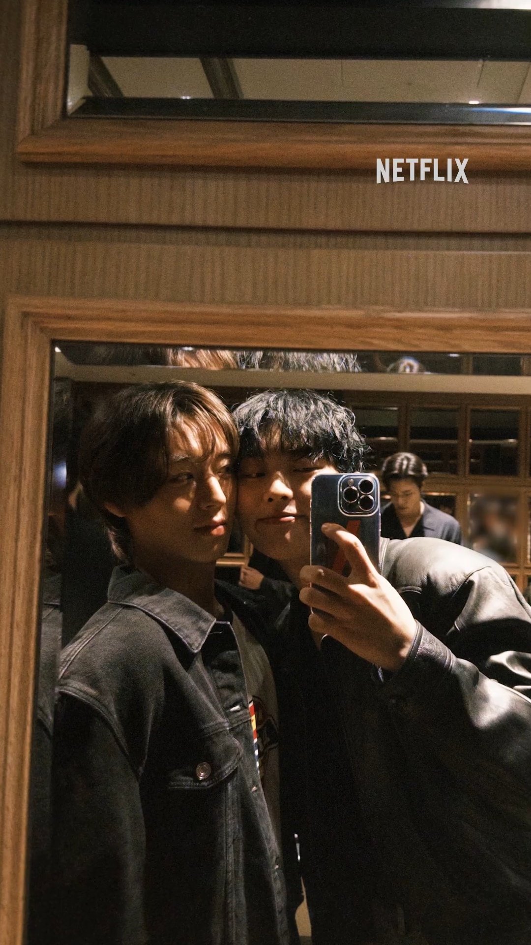 [잡담] 약한영웅 이건 박지훈최현욱이 아님 그냥 수호시은임 | 인스티즈