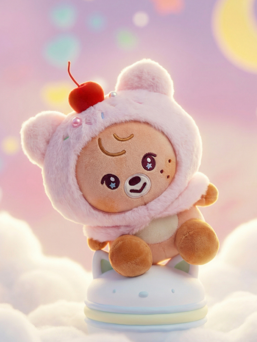 [잡담] 드림 인형 원래 슴에서 만든게 더 좋았는데 | 인스티즈