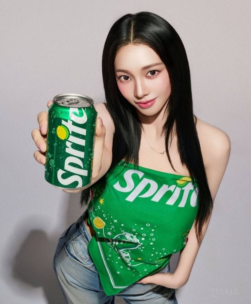 에스파 카리나 스프라이트 NEW 화보 | 인스티즈