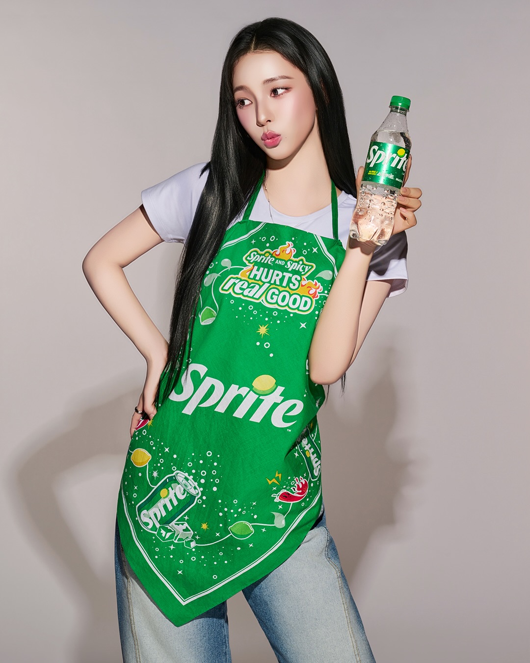 [잡담] 카리나 X 스프라이트 새 화보 | 인스티즈