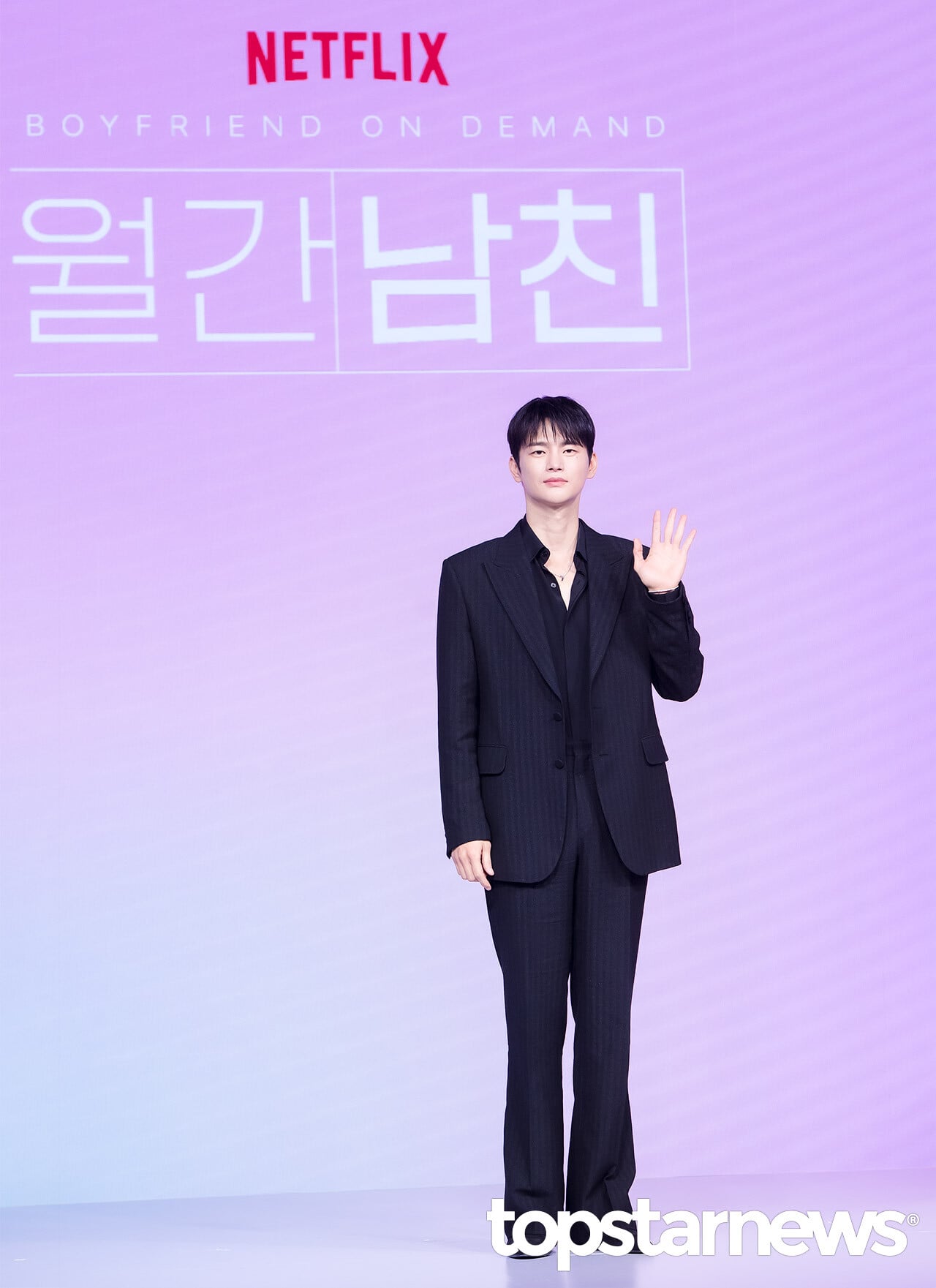 [정보/소식] 넷플릭스 월간남친 제작발표회 사진 | 인스티즈