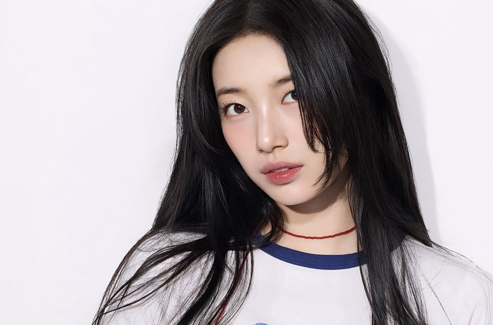 [잡담] 수지) 수지 X GUESS 26 봄 데님 뉴짤 | 인스티즈