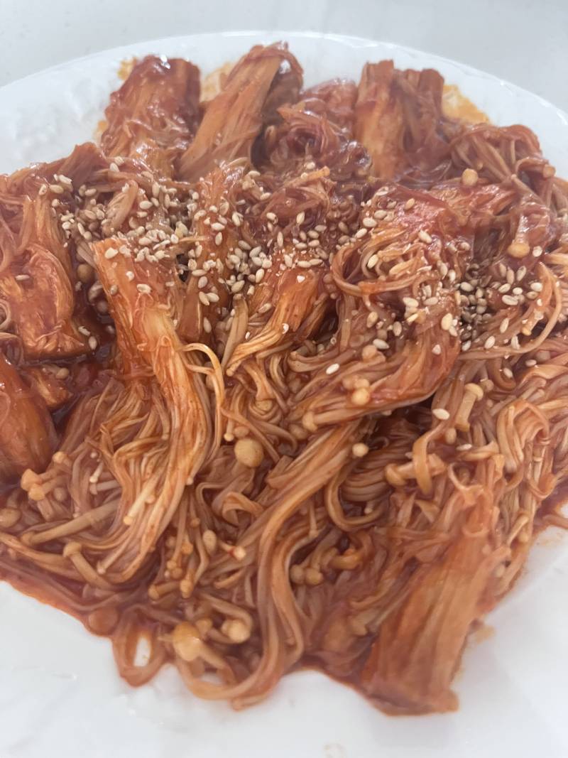 [잡담] 팽이버섯 맛있다!!!!! | 인스티즈